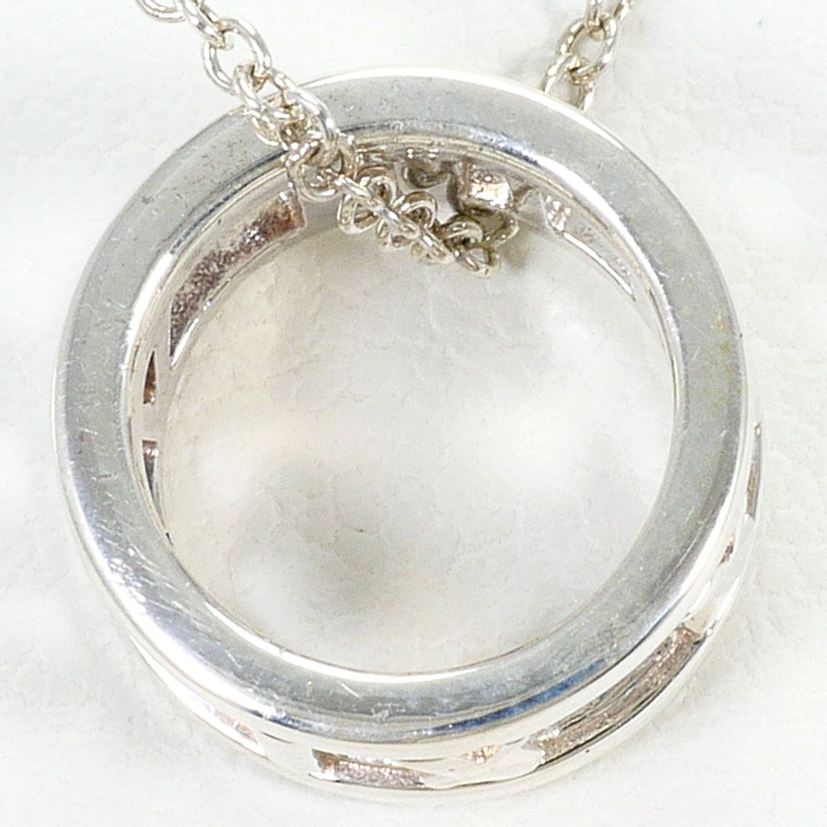 Tiffany & Co. Tiffany & Co. Tiffany&Co. Atlas Open Silver Necklace Precious Metal Necklace DUTY FREE for USA Size ONE SIZE - 1 Thumbnail