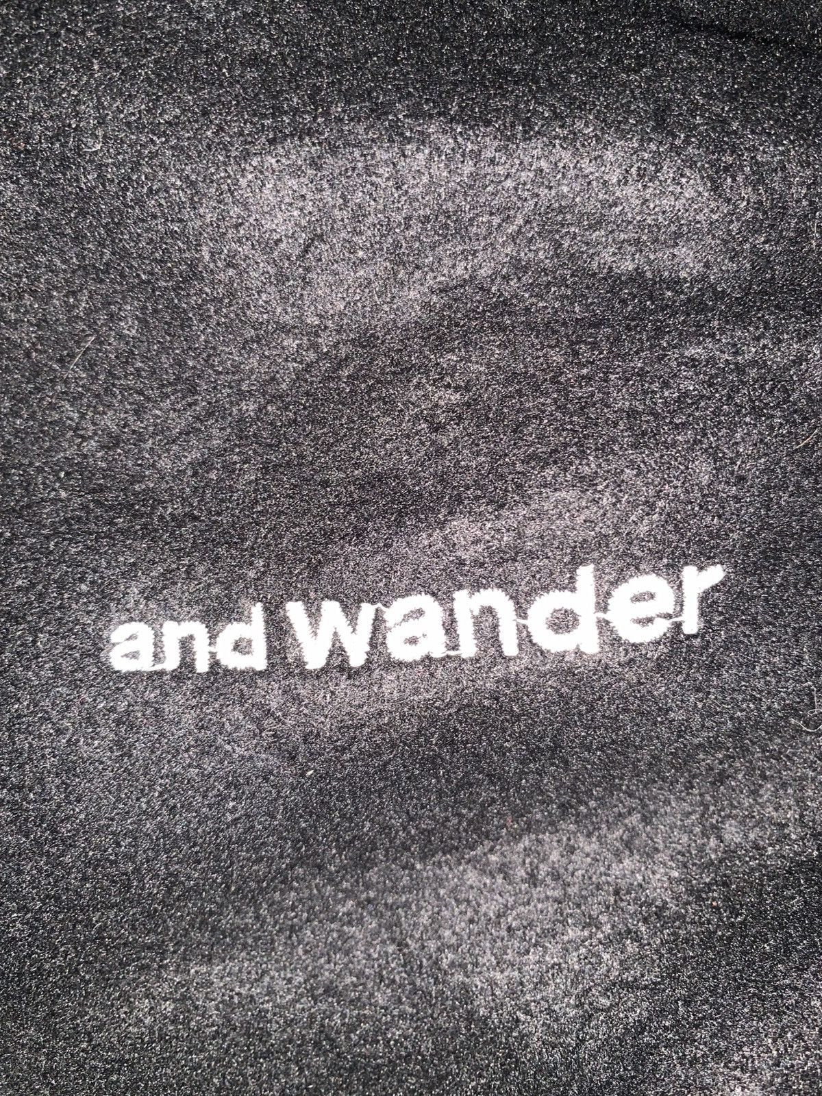 And Wander And Wander Micro Fleece Jacket Size US S / EU 44-46 / 1 - 2 Thumbnail