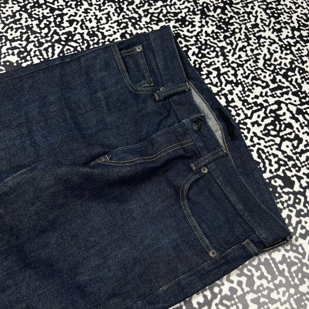 Uniqlo 31x32 Uniqlo Selvedge Japanese Causal Y2K Style Denim Jeans Size US 31 - 4 Thumbnail