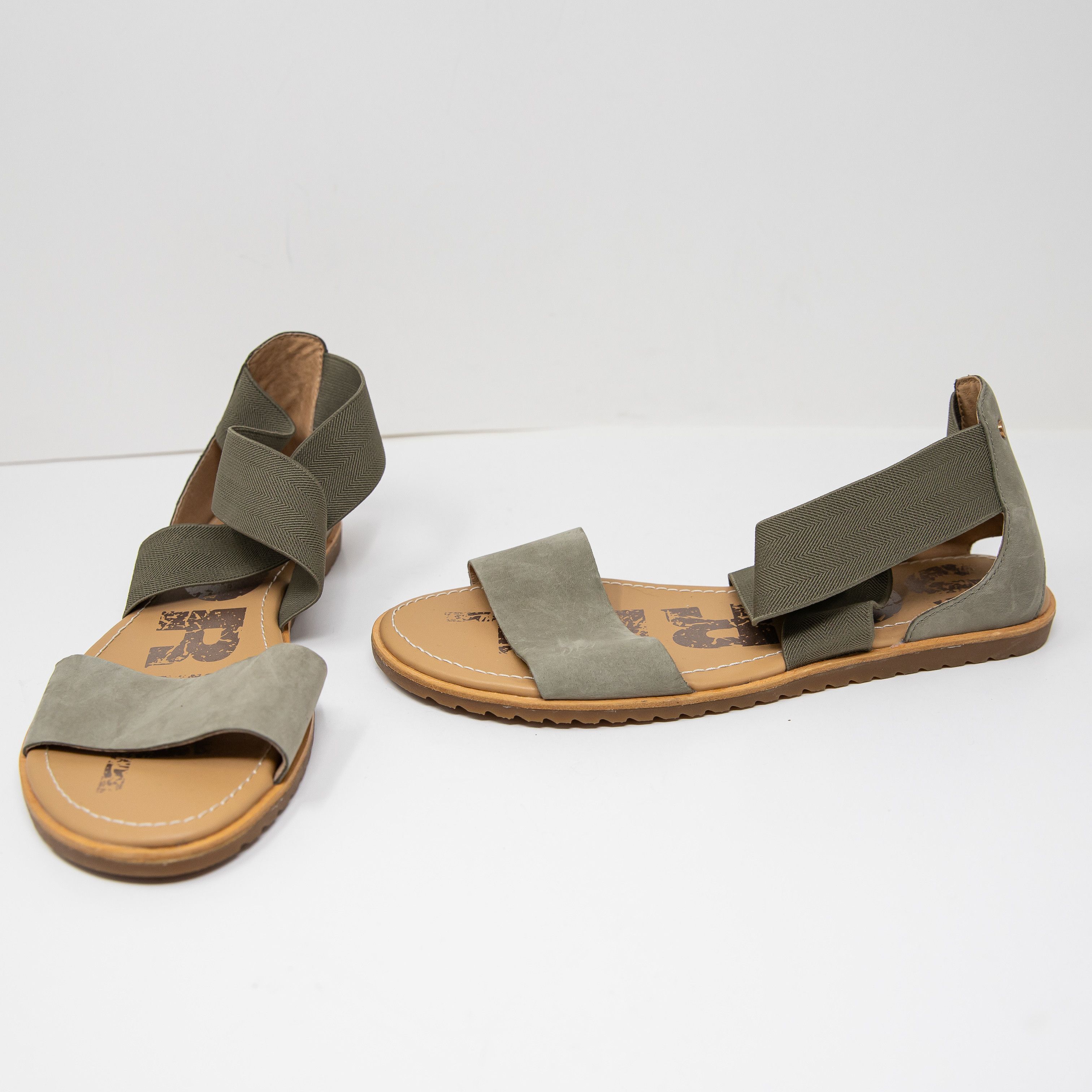 SOREL NEW Sorel Women's Ella Genuine Suede Size US 7.5 / IT 37.5 - 1 Thumbnail