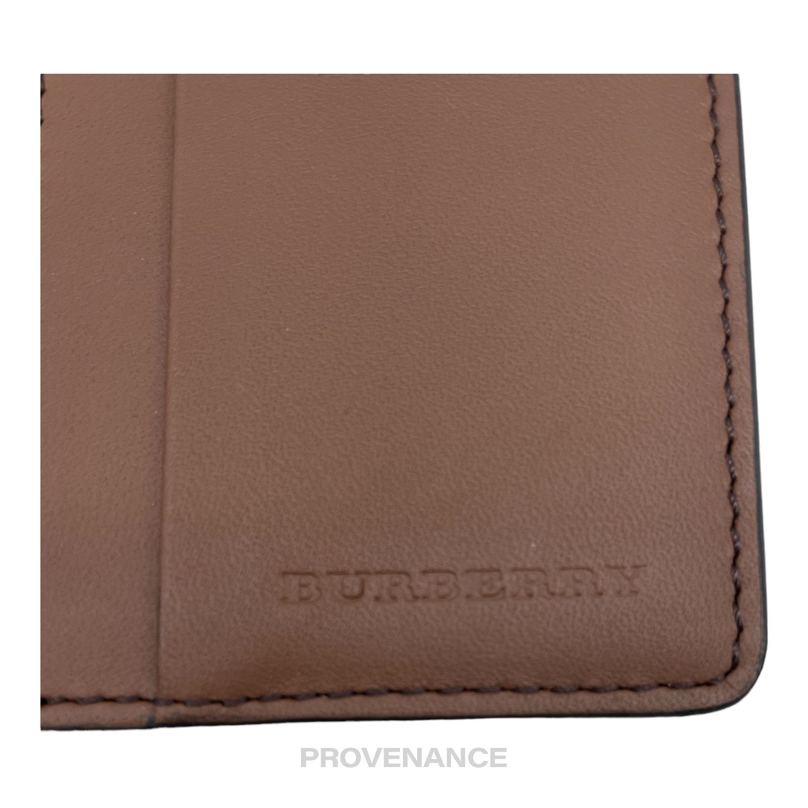 Burberry 🔴 Burberry Pocket Organizer Wallet - Nova Check Size ONE SIZE - 3 Thumbnail