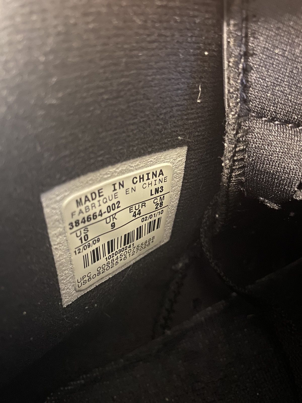 Jordan Brand Air jordan 6 lakers Size US 10 / EU 43 - 6 Thumbnail