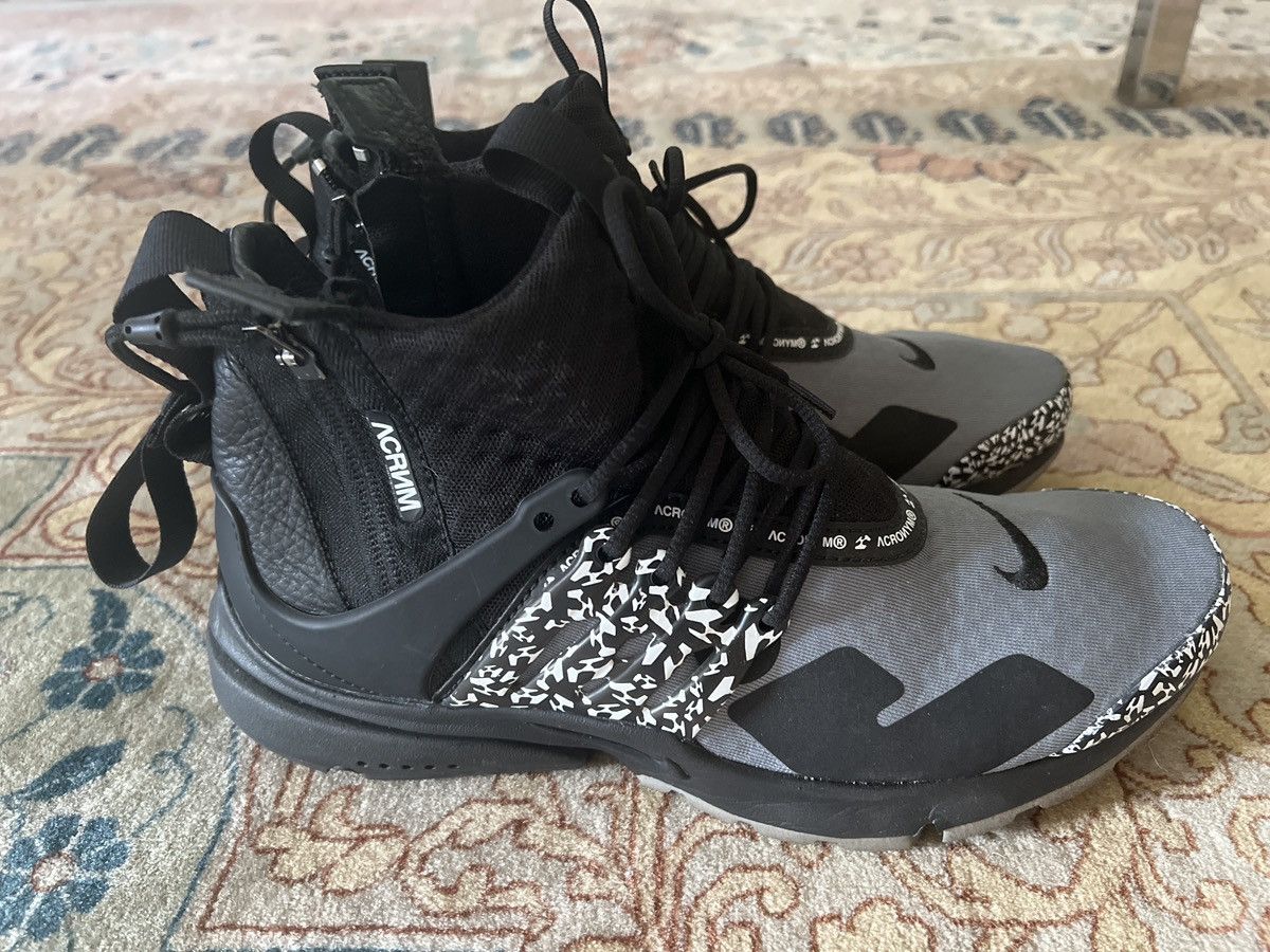 Nike acronym presto grey 2025