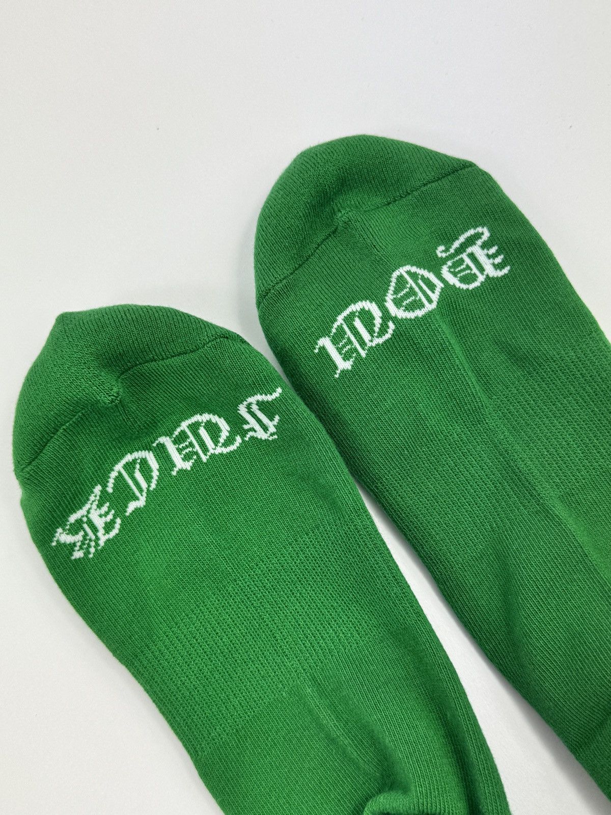 Chrome Hearts STRIPE LOGO SOCKS Size ONE SIZE - 5 Thumbnail