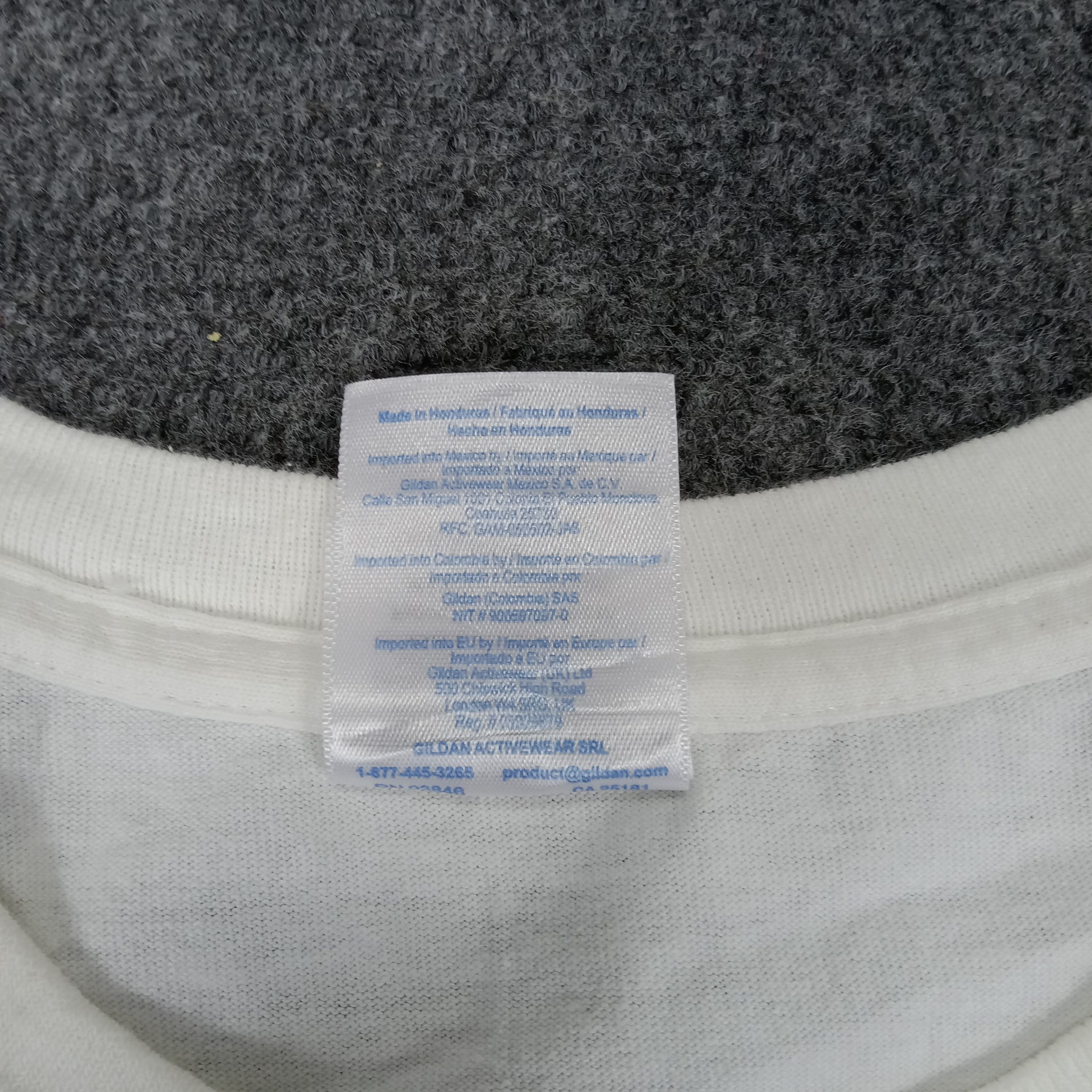 Grateful Dead × Vintage Grateful Dead Alabama Gateway Rock Tshirt Size US XXL / EU 58 / 5 - 6 Thumbnail