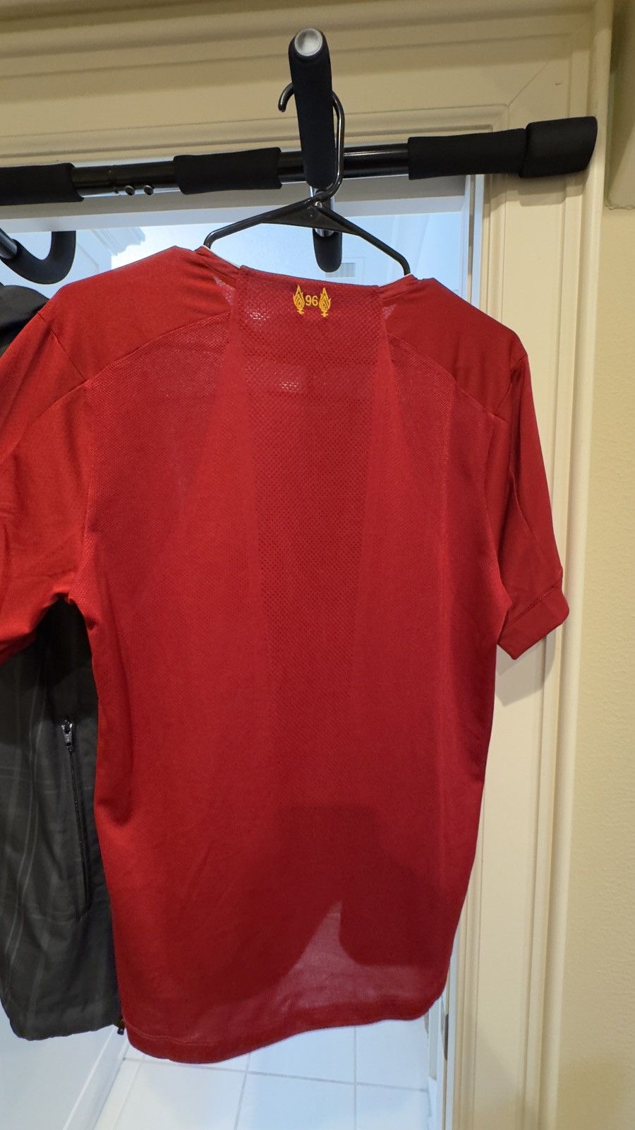 New Balance Liverpool Authentic Jersey Size US S / EU 44-46 / 1 - 4 Thumbnail