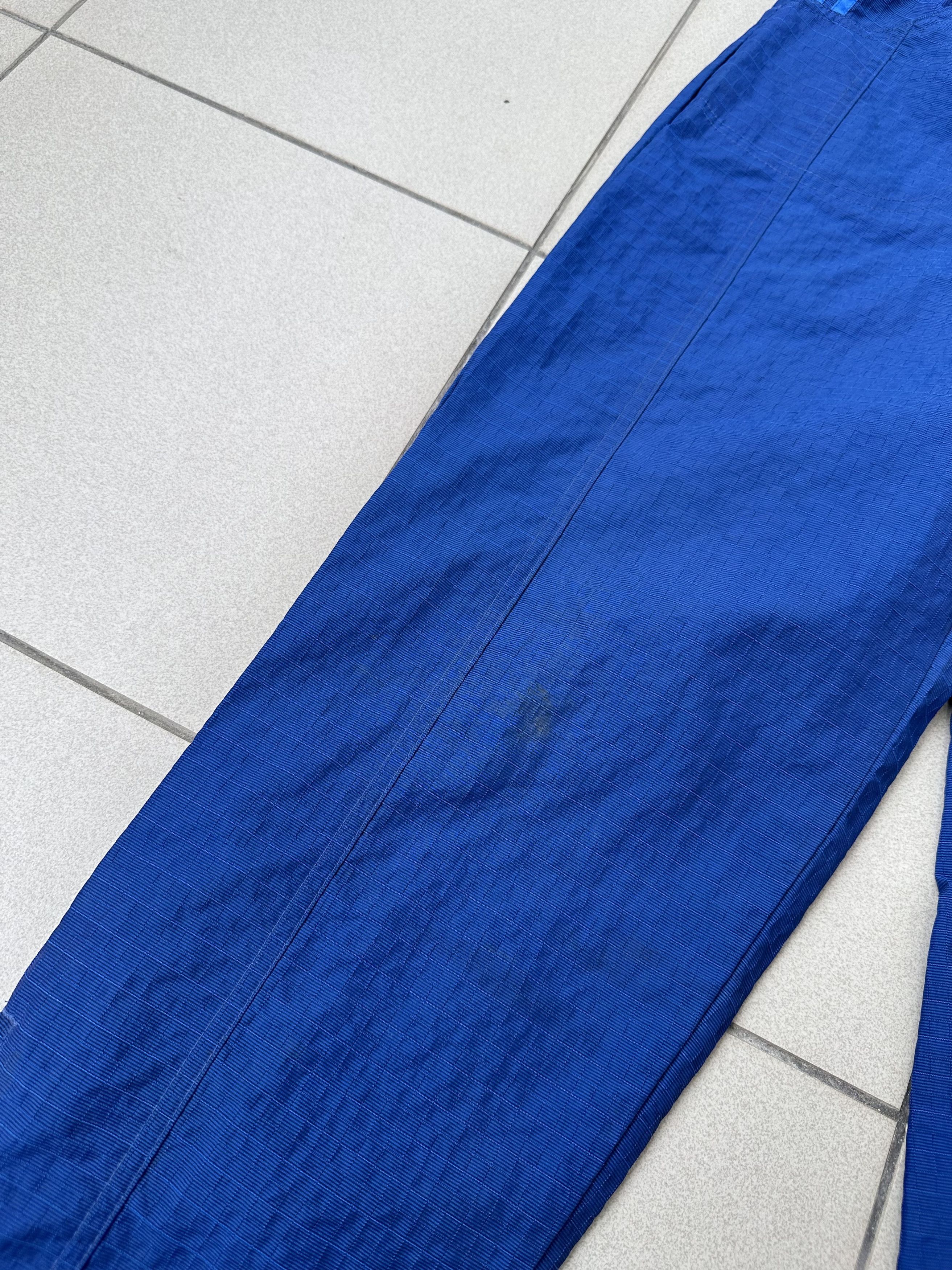 Adidas × Vintage Vintage Adidas Tracksuit set jacket + trousers 90s Size US L / EU 52-54 / 3 - 14 Thumbnail