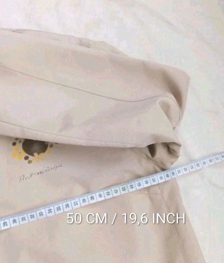Balenciaga Balenciaga Vintage Light Jacket Size US M / EU 48-50 / 2 - 11 Thumbnail
