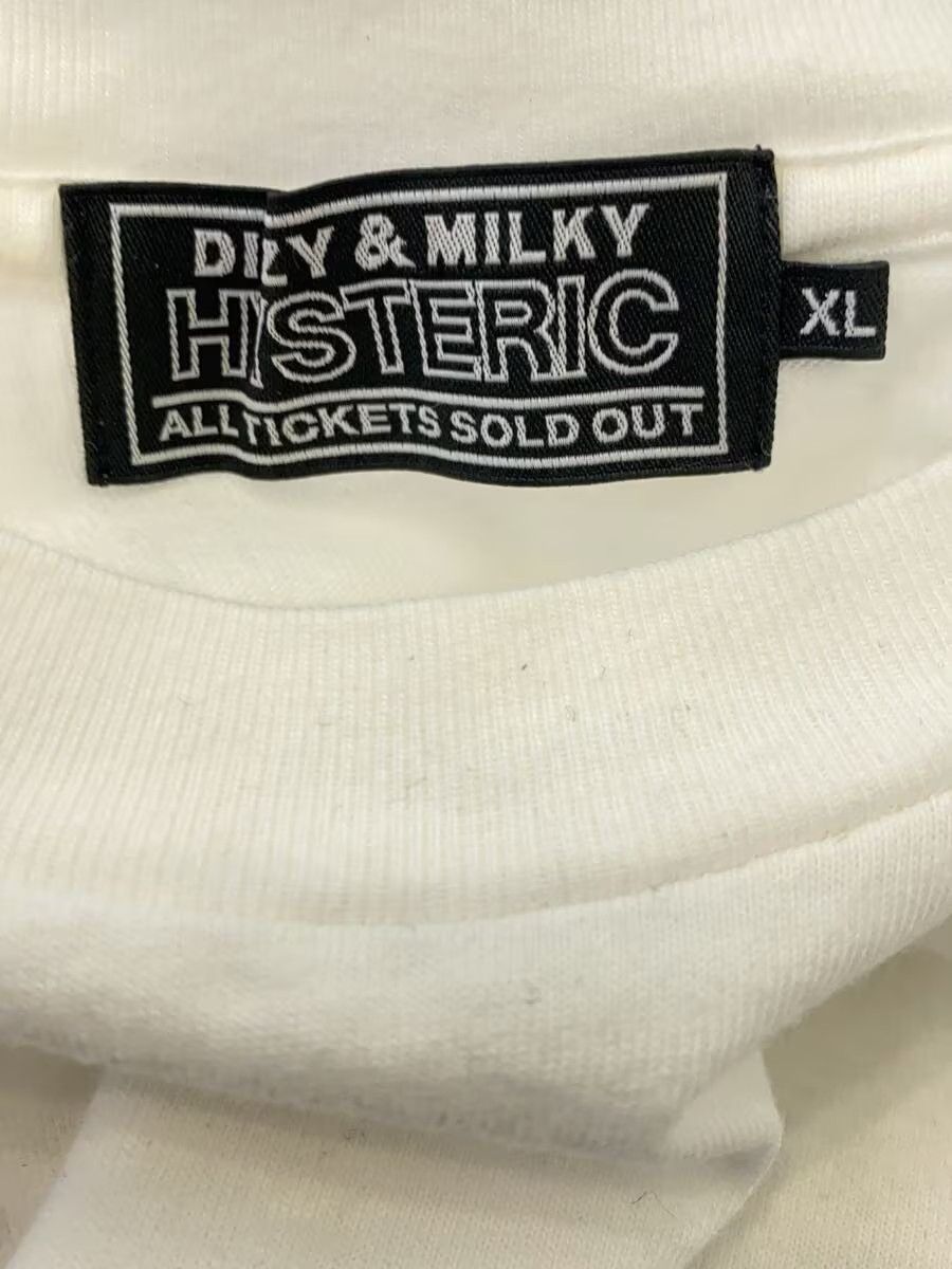 Hysteric Glamour The Hysteric Woman Tee Size US XL / EU 56 / 4 - 4 Thumbnail
