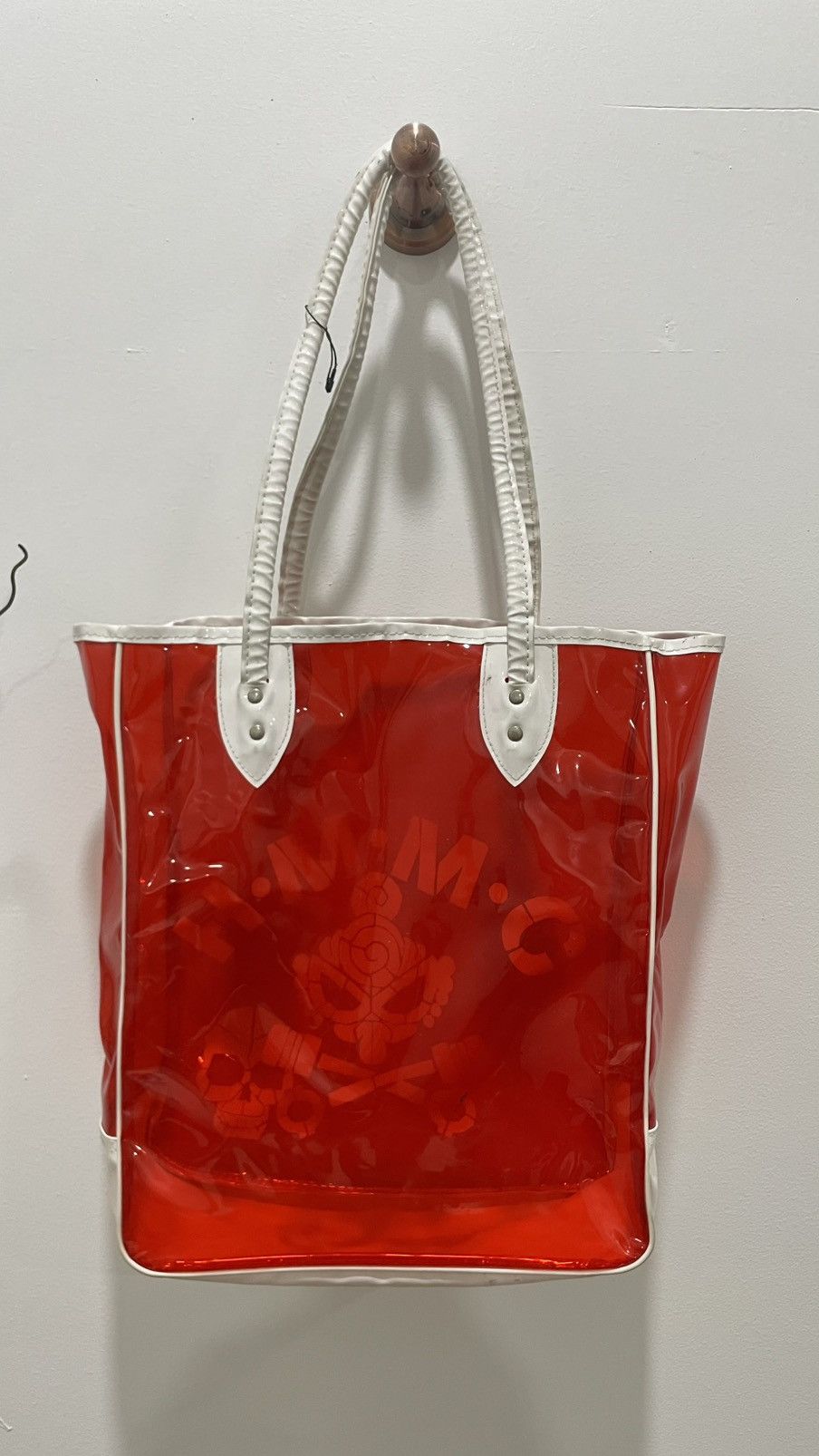 Hysteric Glamour Hyteric glamour transprent plastic tote bag Size ONE SIZE - 2 Thumbnail