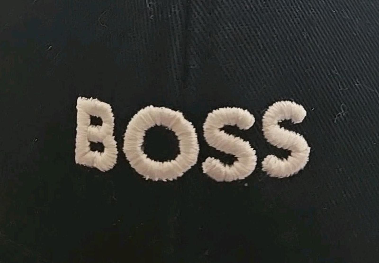 Hugo Boss Hugo Boss Men's Baseball Cap Hat Adjustable One Size Navy Size ONE SIZE - 9 Thumbnail