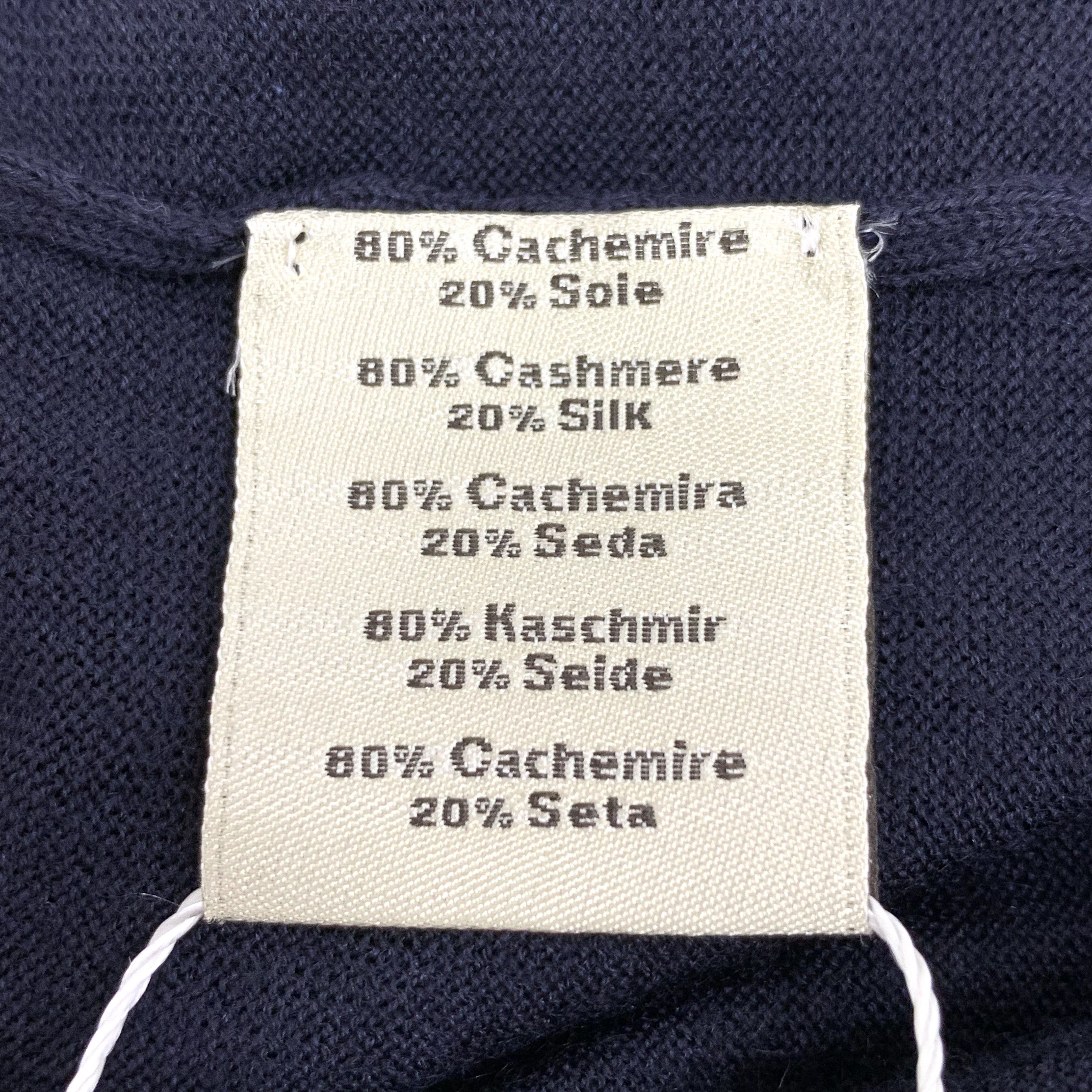 Hermes Hermès Colorblock Diamond Pattern Cashmere Knit (Size S) Size US S / EU 44-46 / 1 - 3 Thumbnail