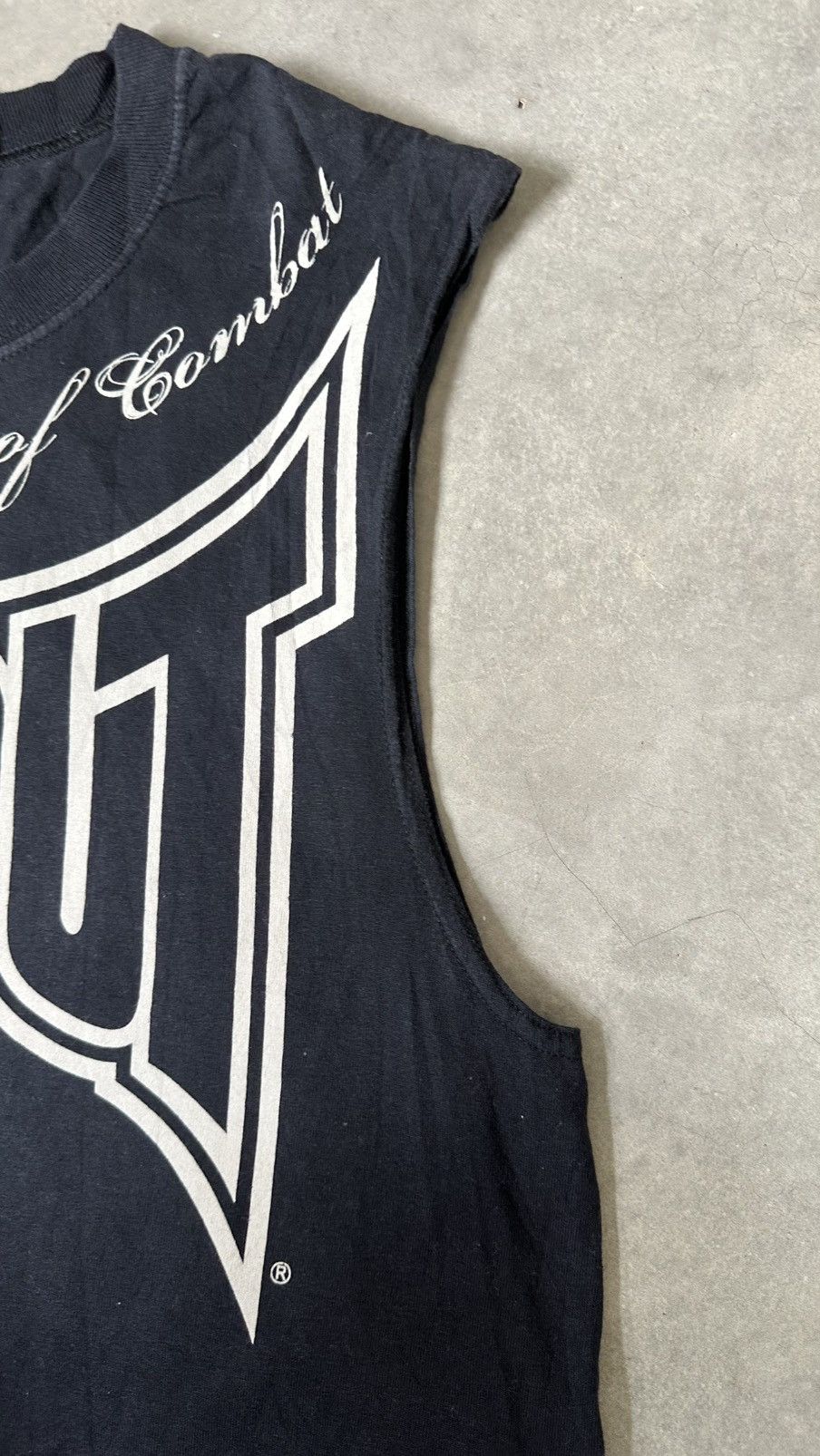 Tapout TAPOUT SLEEVELESS TOP Size US M / EU 48-50 / 2 - 3 Thumbnail