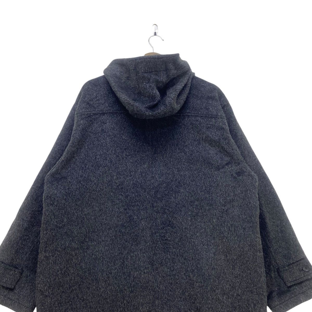 Paul Smith Vintage Paul Smith London Mohair Wool Long Coat Size US L / EU 52-54 / 3 - 5 Thumbnail