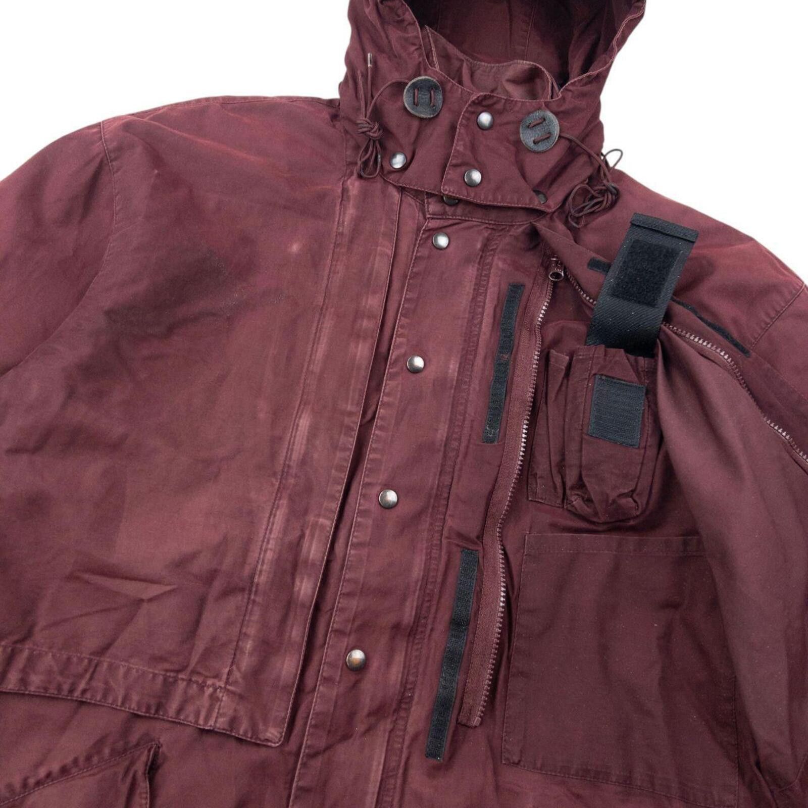 Levi's Vintage 2000s Levi's Red Tab Stealth Layered Pocket JacketXL Size US XL / EU 56 / 4 - 4 Thumbnail