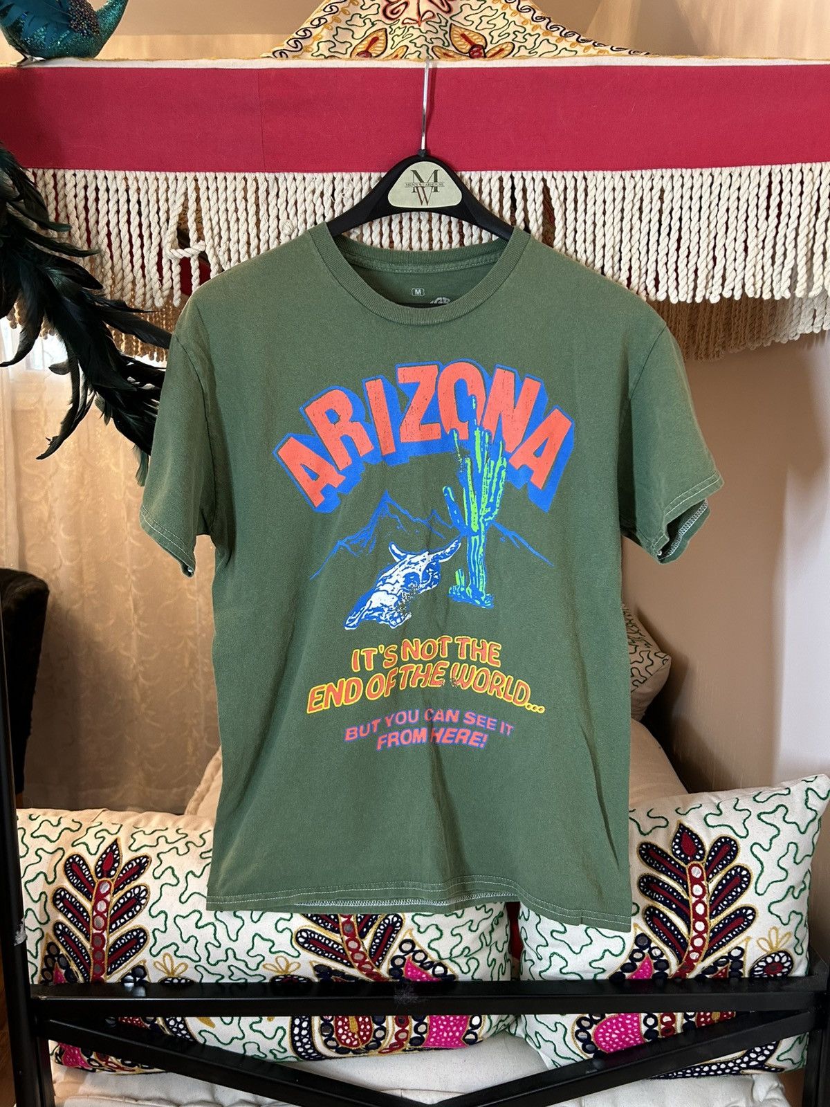 Other Arizona Strange Daze tourist T-shirt Size US M / EU 48-50 / 2 - 1 Thumbnail