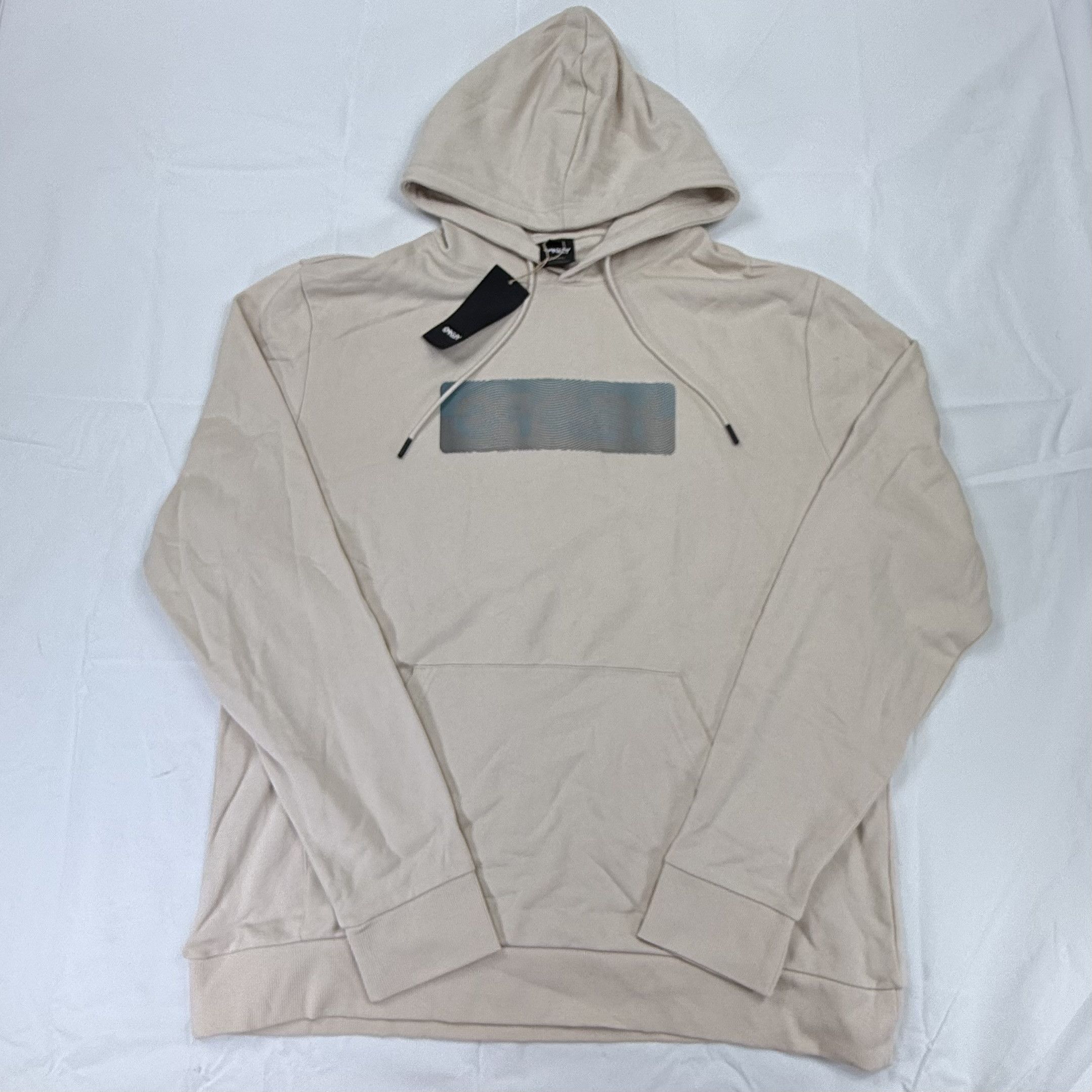 Oakley Oakley B1B Box Hoodie Mens XXL Graphic Pullover Sweatshirt Size US XXL / EU 58 / 5 - 1 Thumbnail