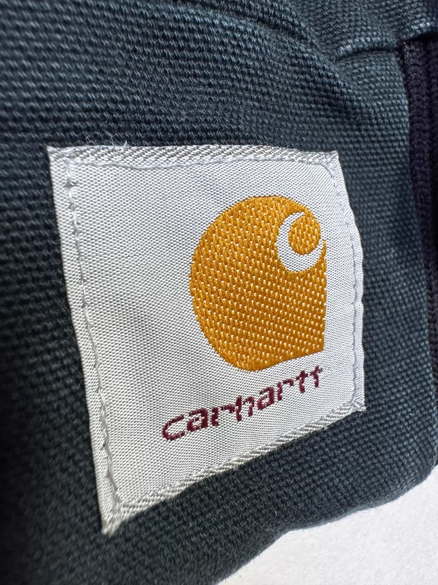 Carhartt Vintage Carhartt J13 Black S Jacket Size US S / EU 44-46 / 1 - 7 Thumbnail