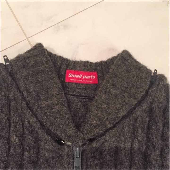 Undercover AW98 "Exchange" Small Parts Modular Sweater Size S / US 4 / IT 40 - 4 Thumbnail