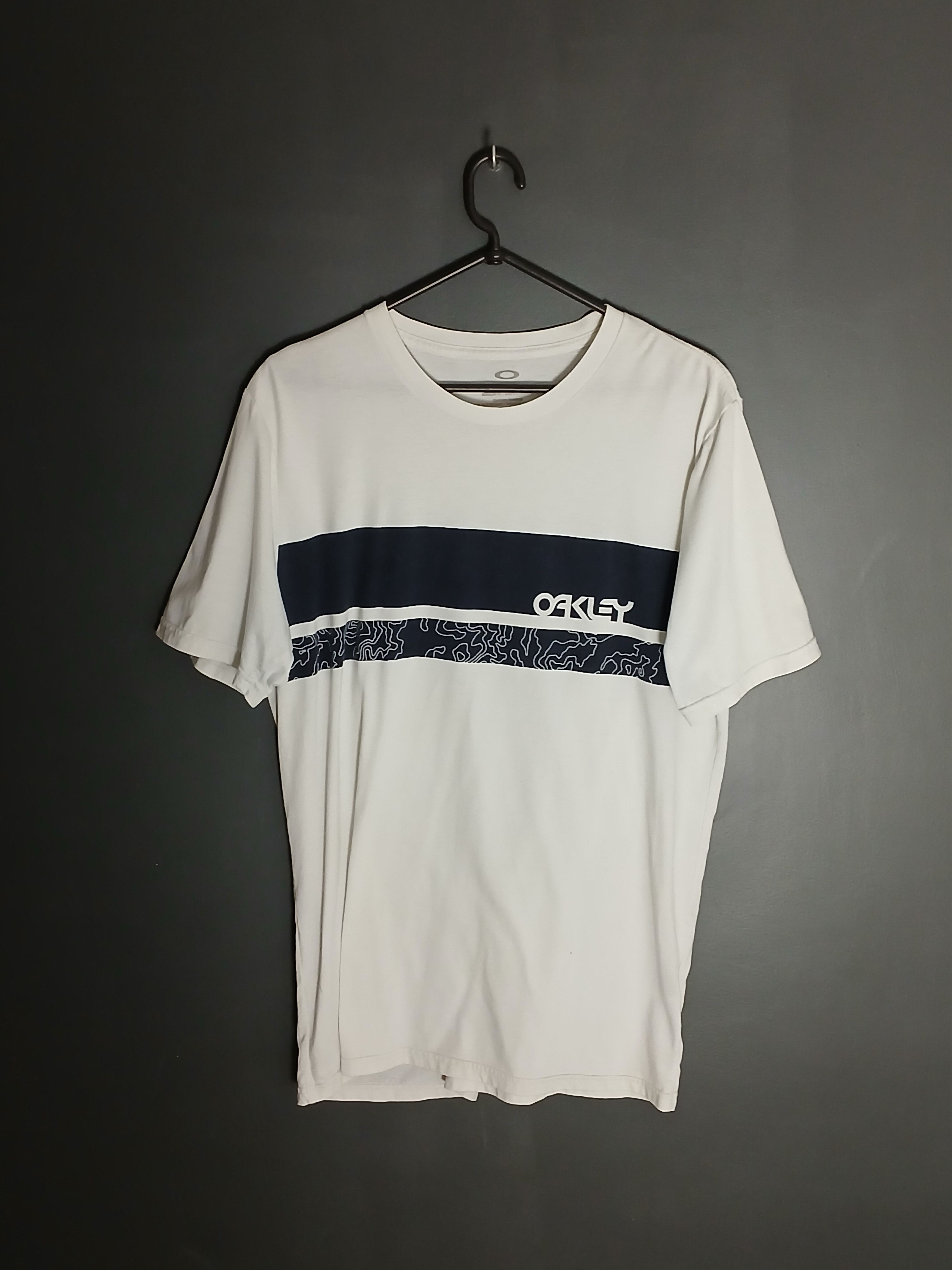 Oakley Oakley T-Shirt Size US L / EU 52-54 / 3 - 1 Thumbnail