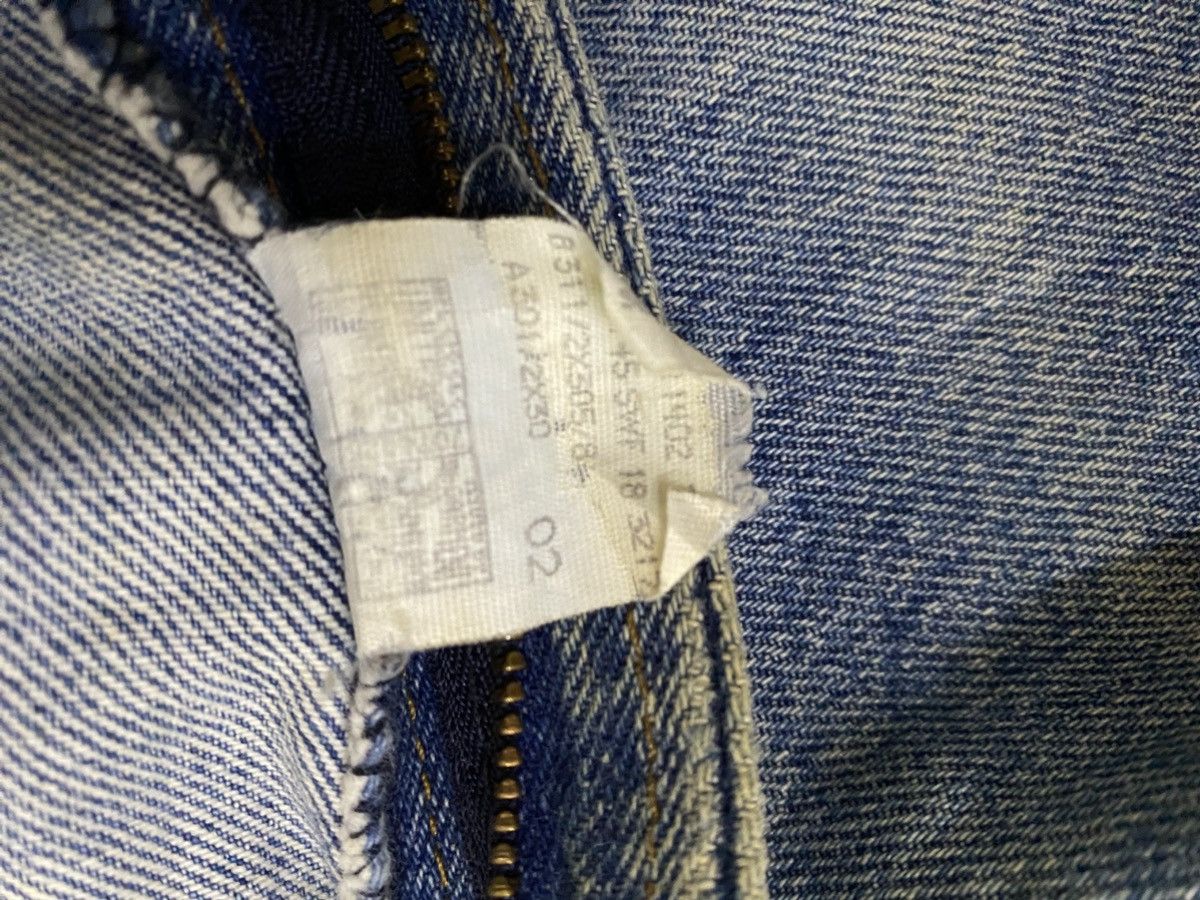 L.L. Bean × Vintage Vintage 90s L.L Bean Jeans Made in USA Size US 30 / EU 46 - 10 Thumbnail