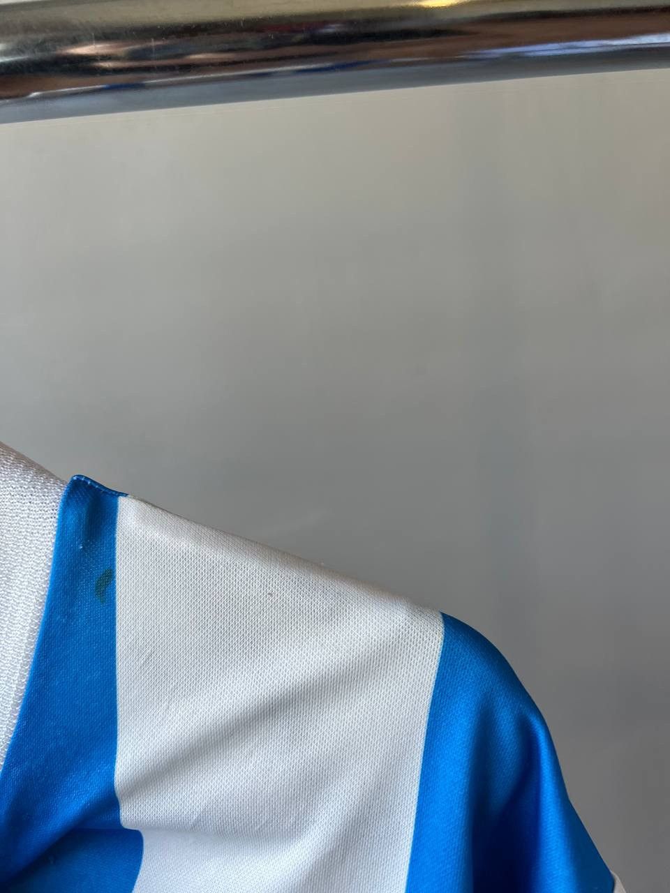 Vintage 2003/05 HUDDERSFIELD TOWN FC HOME SOCCER FOOTBALL JERSEY Size US L / EU 52-54 / 3 - 15 Thumbnail