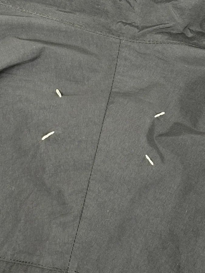 Maison Margiela SS2016 Maison Margiela Navy 5 Zips Hooded Rain Jacket Size US M / EU 48-50 / 2 - 10 Thumbnail