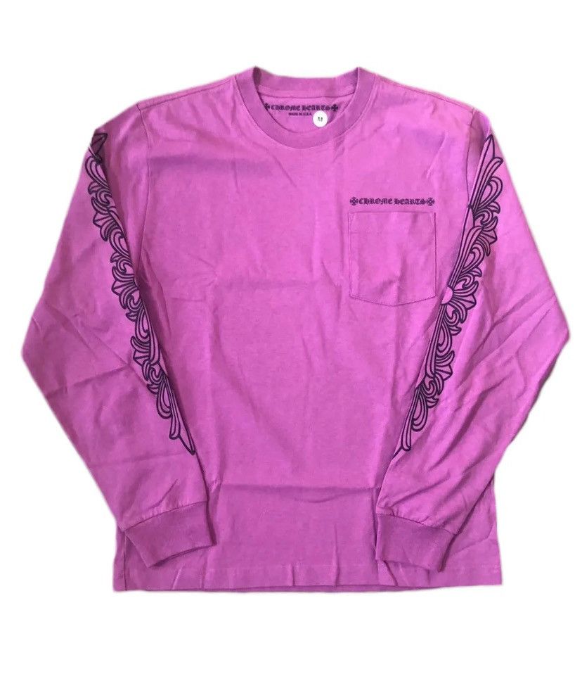 Chrome Hearts × Matty Boy Chrome Hearts Matty Boy pink long