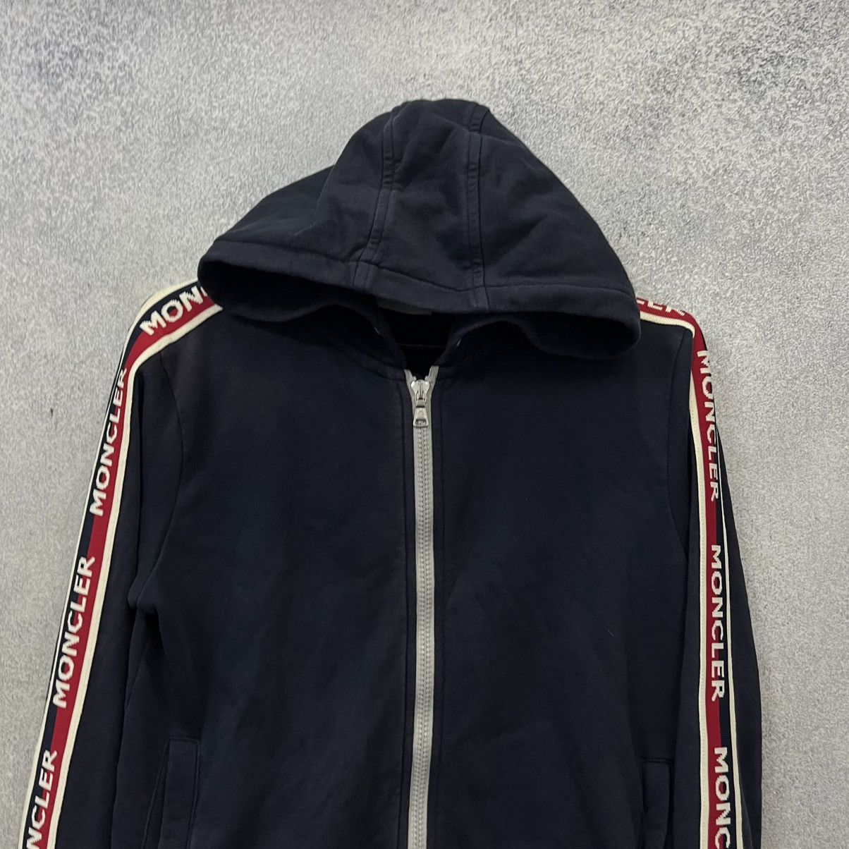 Moncler Moncler Zip Hoodie Size US XS / EU 42 / 0 - 4 Thumbnail