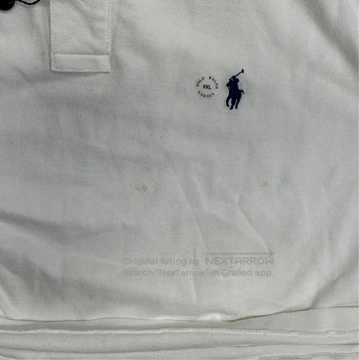 Polo Ralph Lauren Polo Ralph Lauren Men's Classic Logo Embroidered Polo. Size US XXL / EU 58 / 5 - 6 Thumbnail