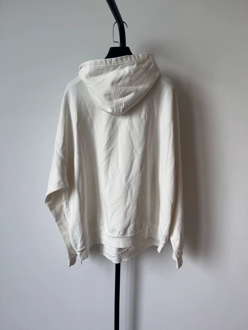 Balenciaga Balenciaga size 2 Letter Logo printed hooded long sleeve sw Size US S / EU 44-46 / 1 - 2 Thumbnail