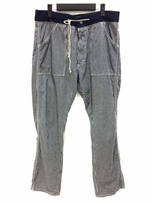 image of Lee Hickory Striped Design Trousers Casual Pant, Men's (Size 33)