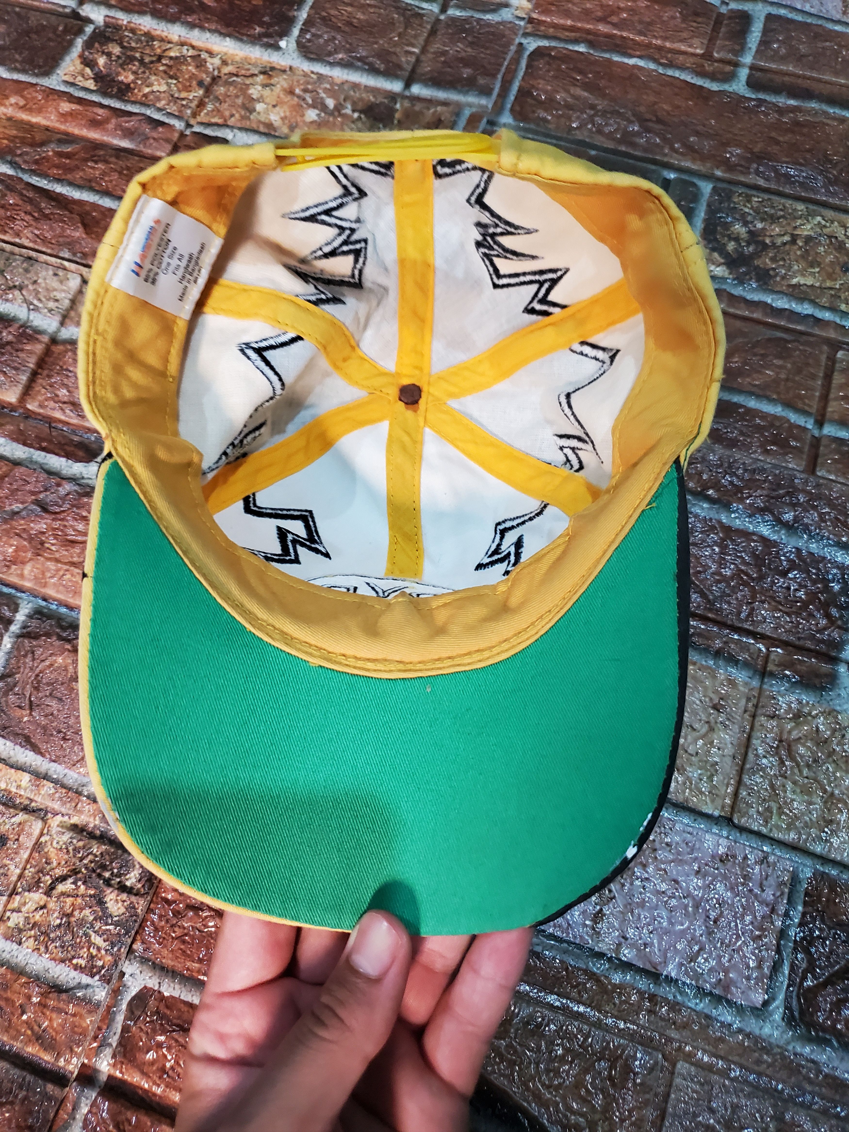 Nutmeg × Vintage Borussia Dortmund BVB vintage hat Size ONE SIZE - 8 Thumbnail