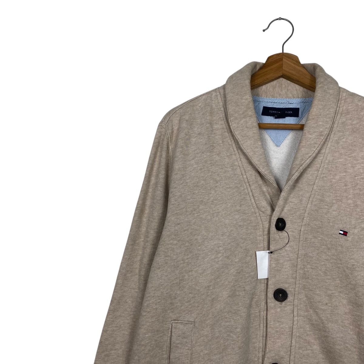 Tommy Hilfiger Tommy Hilfiger shawl collar cardigan Size US M / EU 48-50 / 2 - 6 Thumbnail