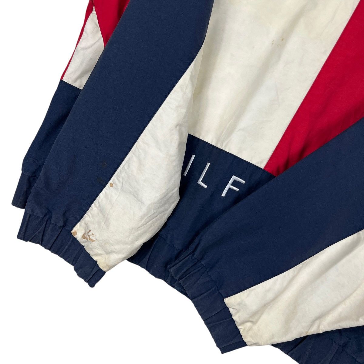 Tommy Hilfiger 🔥 80s Vintage Tommy Hilfiger Reversible Jacket Size US S / EU 44-46 / 1 - 9 Thumbnail