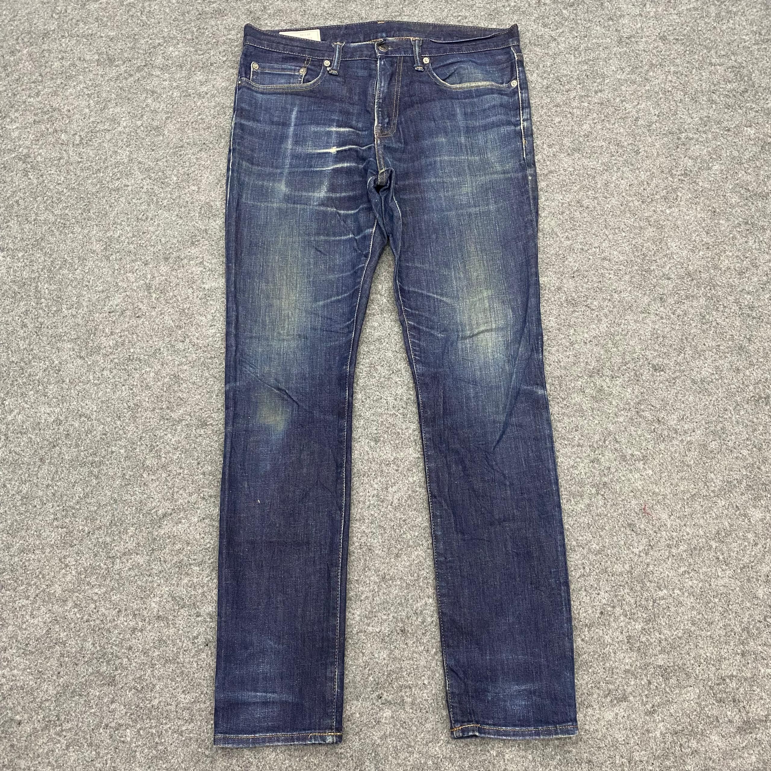 Gap 💥Best Offer💥The Gap Skinny Fit Denim Size US 34 / EU 50 - 1 Thumbnail