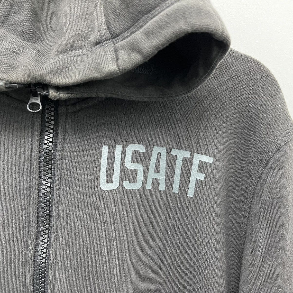 Nike Nike USATF Full Zip Hoodie Size US M / EU 48-50 / 2 - 5 Thumbnail
