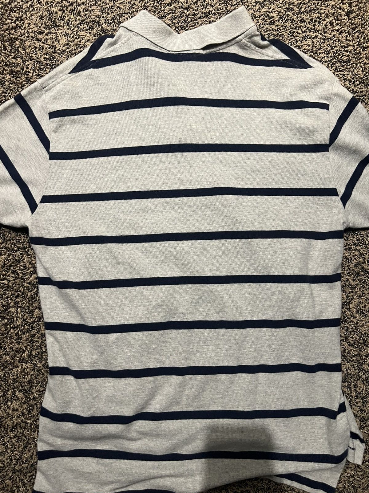 Polo Ralph Lauren Timeless Polo Ralph Lauren striped polo Sized Large Size US L / EU 52-54 / 3 - 2 Thumbnail