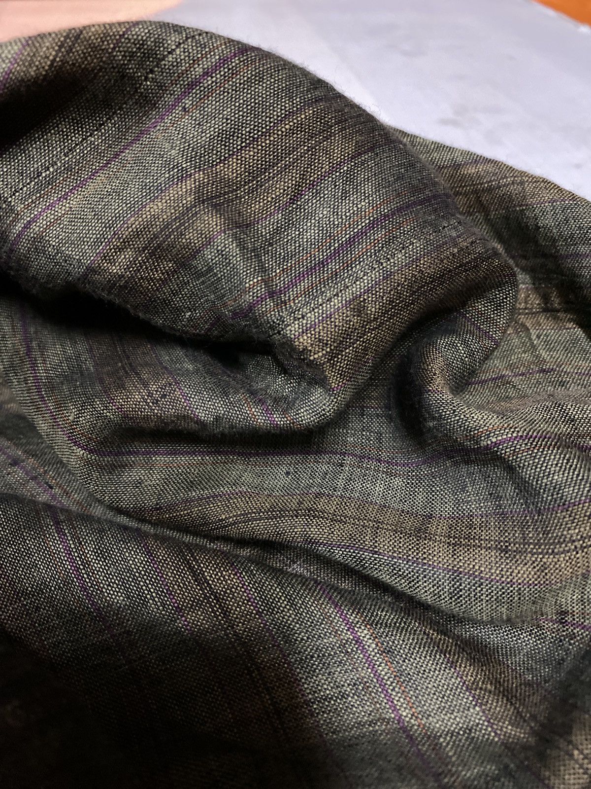 Vintage × Yves Saint Laurent Vintage Yves Saint Laurent Paris Womens Jacket Size M / US 6-8 / IT 42-44 - 7 Thumbnail