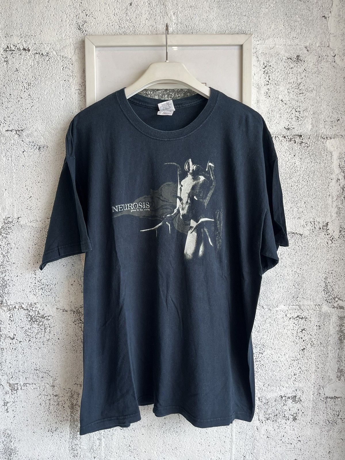 NEUROSIS Given to the Rising Album Heavymetal band Tshirt