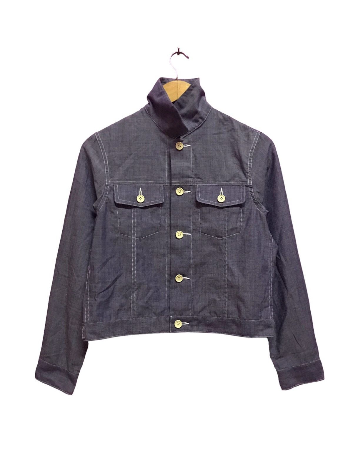 Tricot Comme des Garcons Comme Des Garçons Crop Tops Size M / US 6-8 / IT 42-44 - 1 Thumbnail
