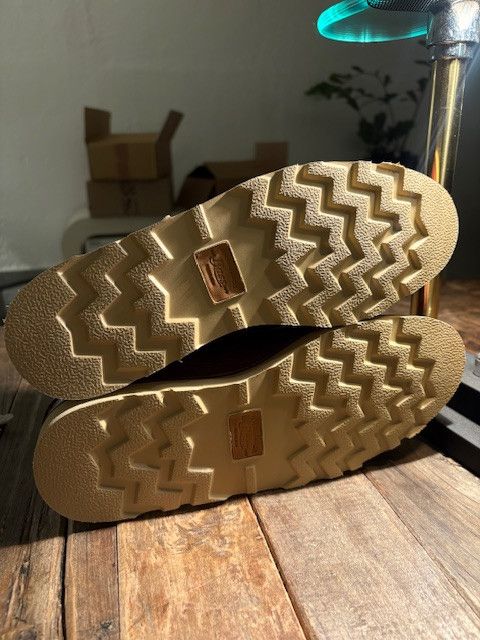 G.H. Bass & Co. Camp Moc III Ranger Boots Size US 10 / EU 43 - 3 Thumbnail