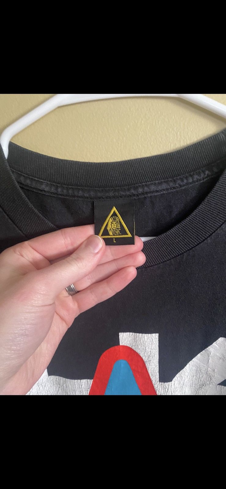 Asspizza Asspizza Revived Tee Size US L / EU 52-54 / 3 - 2 Thumbnail