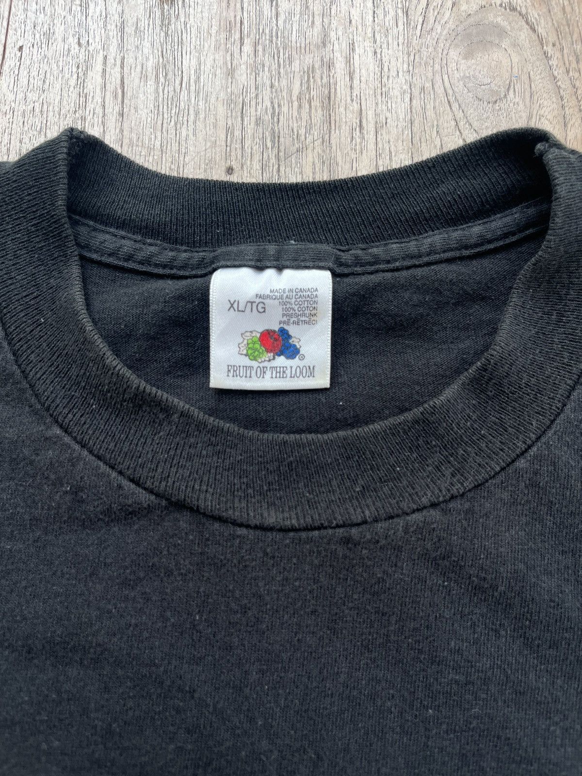 Band Tees × Vintage Vintage THERAPY? Alternative Metal Band 90’s T-shirt Size US XL / EU 56 / 4 - 5 Thumbnail