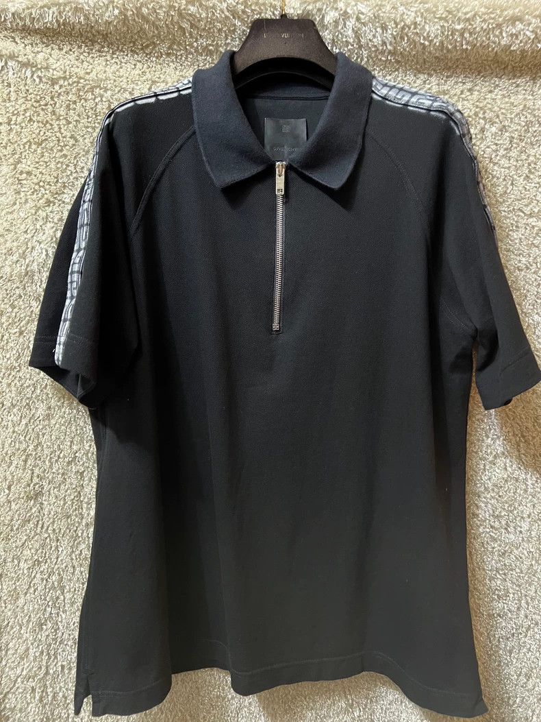 Givenchy Givenchy Men's Casual Short Sleeve T-Shirt Polo Shirt, Siz Size US L / EU 52-54 / 3 - 1 Thumbnail