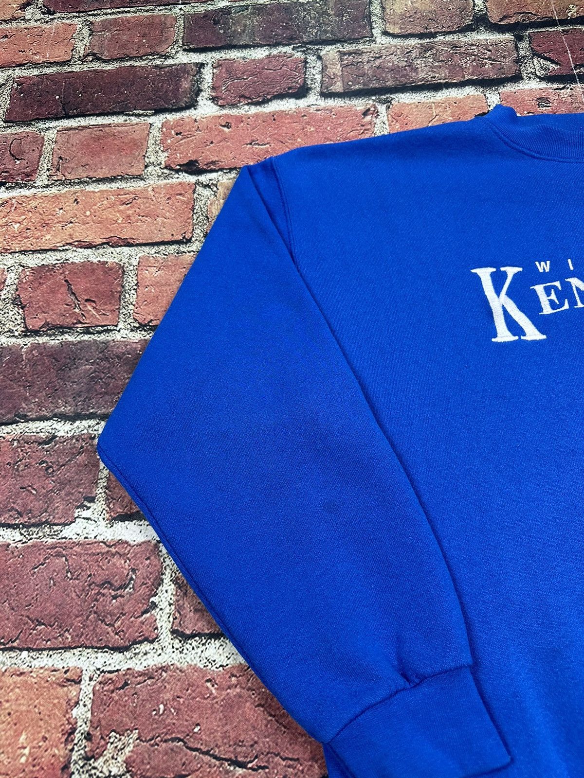 NCAA Vintage Kentucky Wildcats Sweatshirt Pullover Crewneck 90s Size US L / EU 52-54 / 3 - 9 Thumbnail