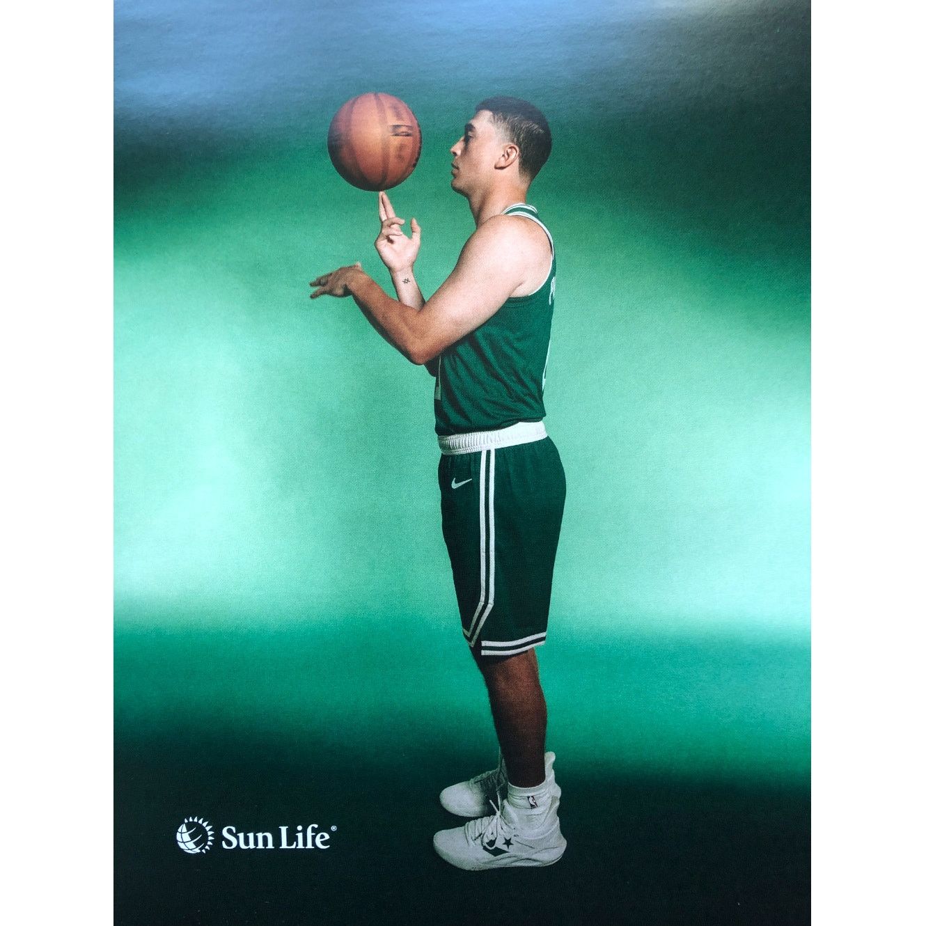 NBA Boston Celtics v Utah Jazz 11/3/25 Poster Payton Pritchard Size ONE SIZE - 7 Thumbnail