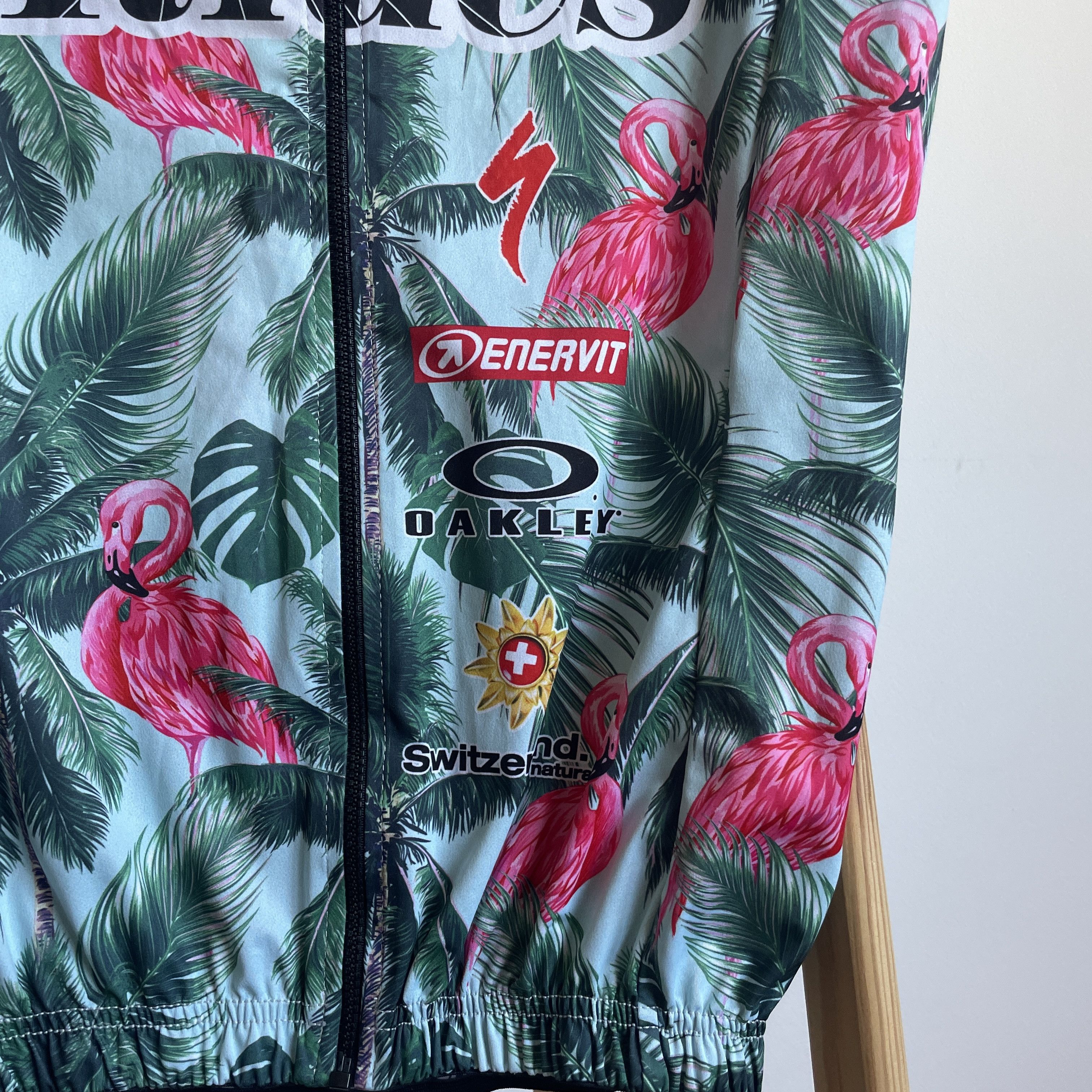 Other Verge Sport Bold Collection Womens Cycling Vest Size M Size M / US 6-8 / IT 42-44 - 7 Thumbnail