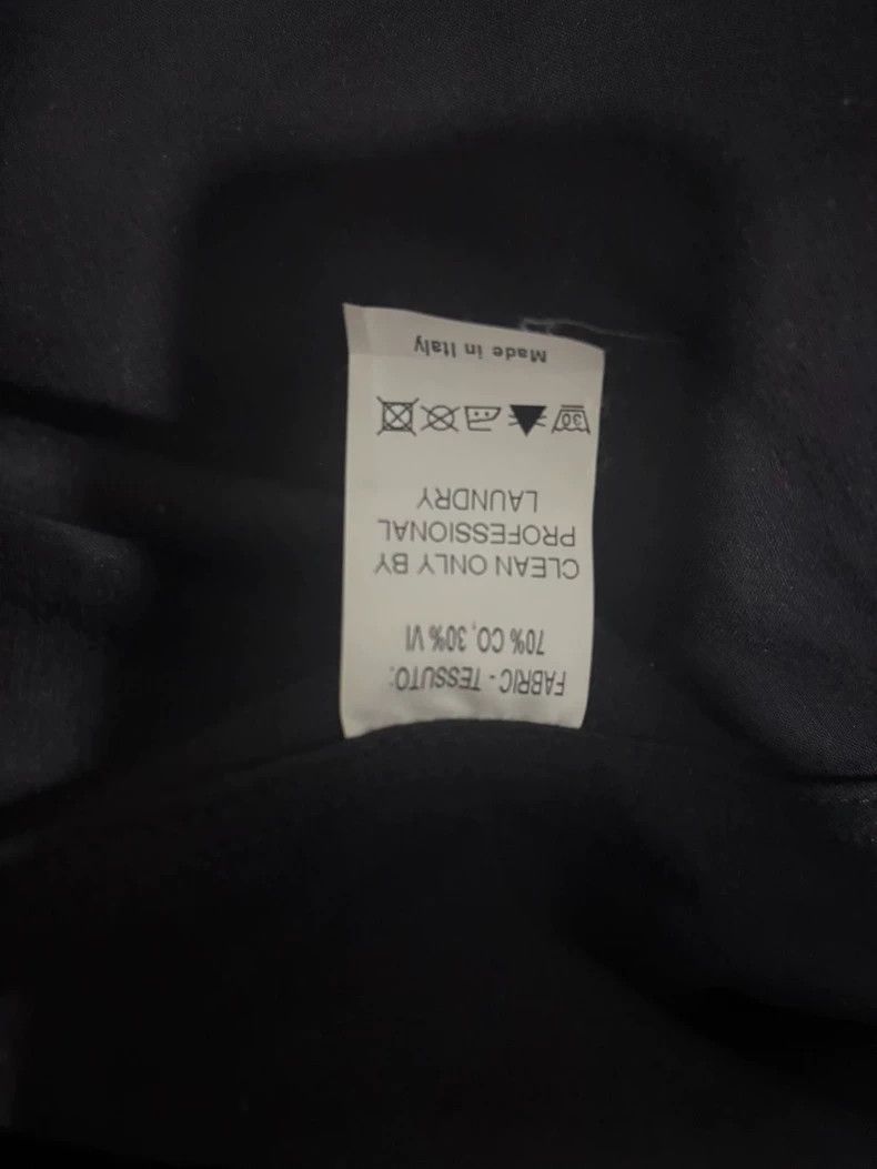 Walter Van Beirendonck walter van beirendonck Wvb show embroidered shirt Size US S / EU 44-46 / 1 - 3 Thumbnail