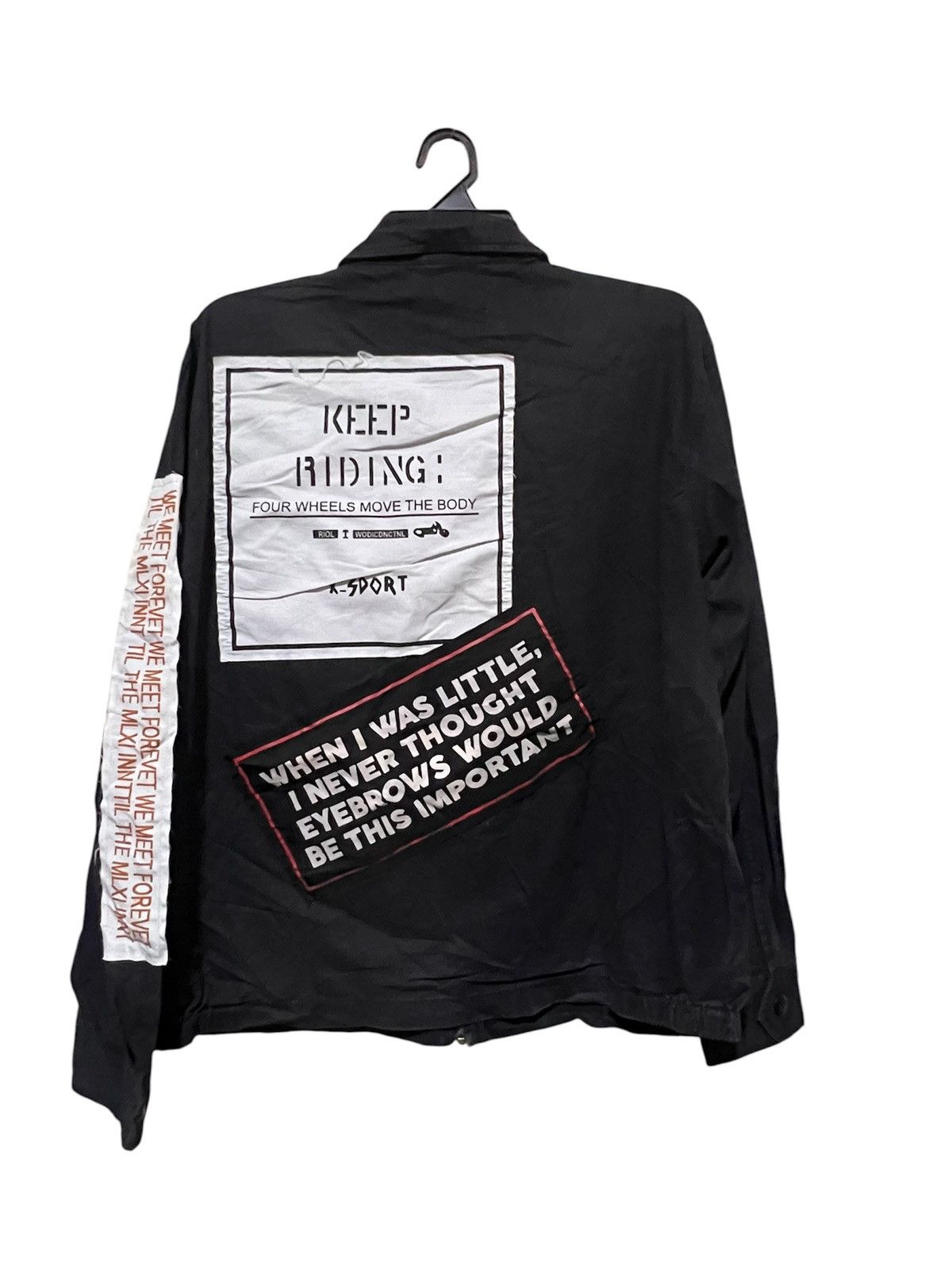 Other Streetwear jungle storm jacket Size US M / EU 48-50 / 2 - 1 Thumbnail